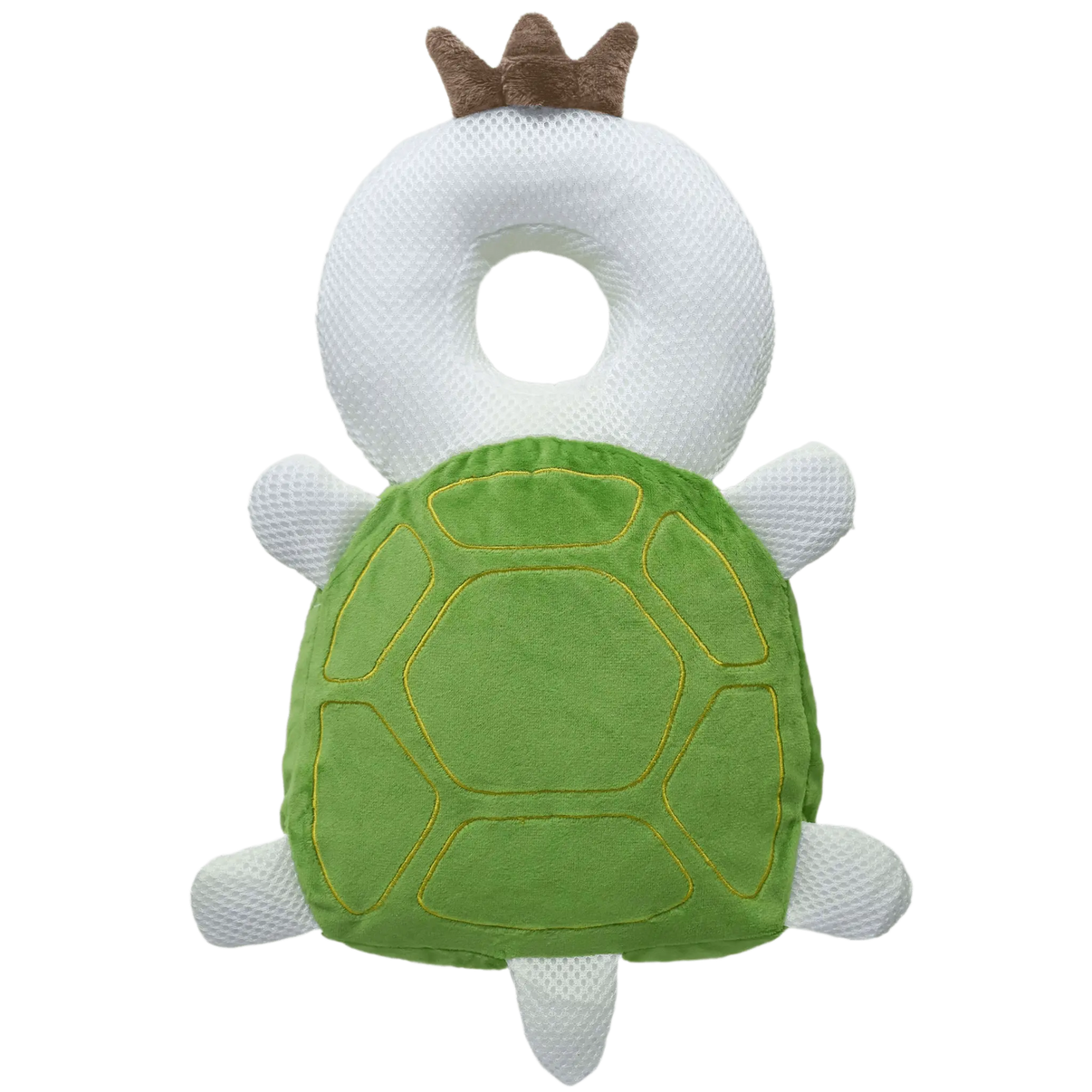 SnuggleBump® Baby Head Protection Backpack - Astronaut
