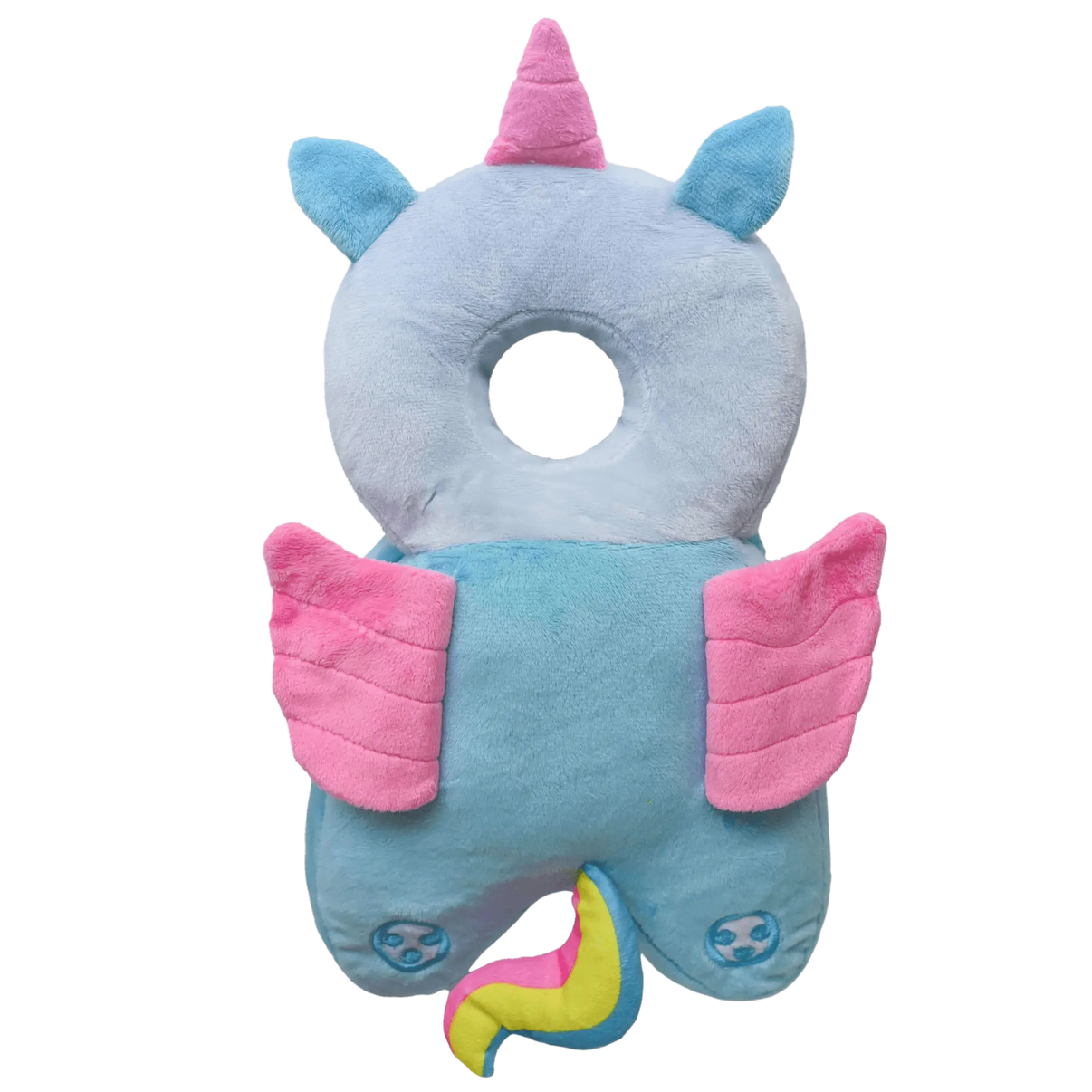 SnuggleBump® Baby Head Protection Backpack - Astronaut