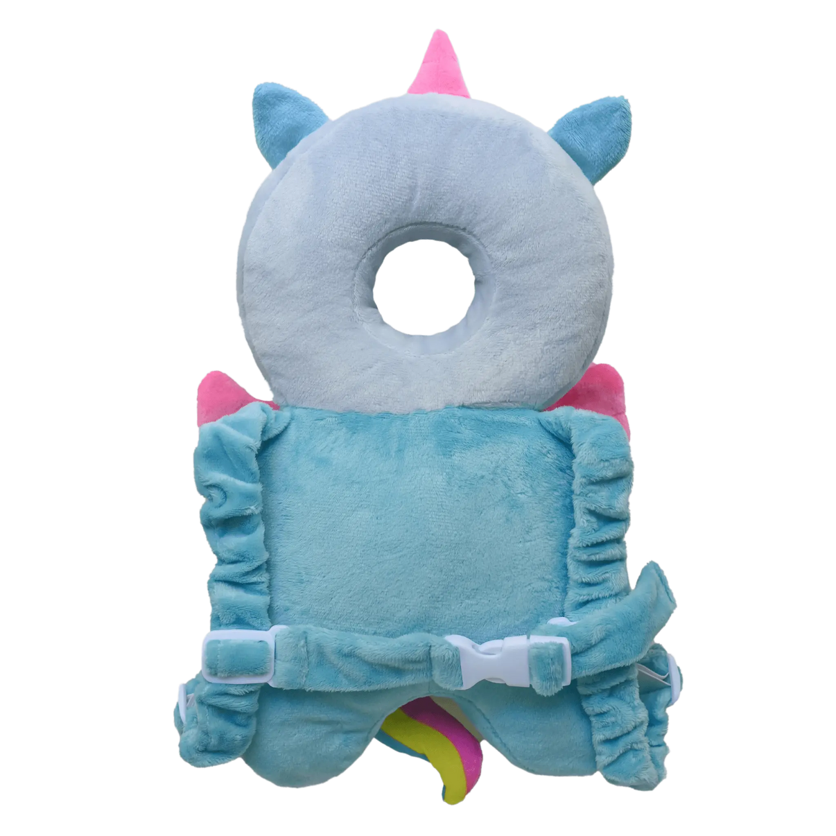 SnuggleBump® Baby Head Protection Backpack - Astronaut
