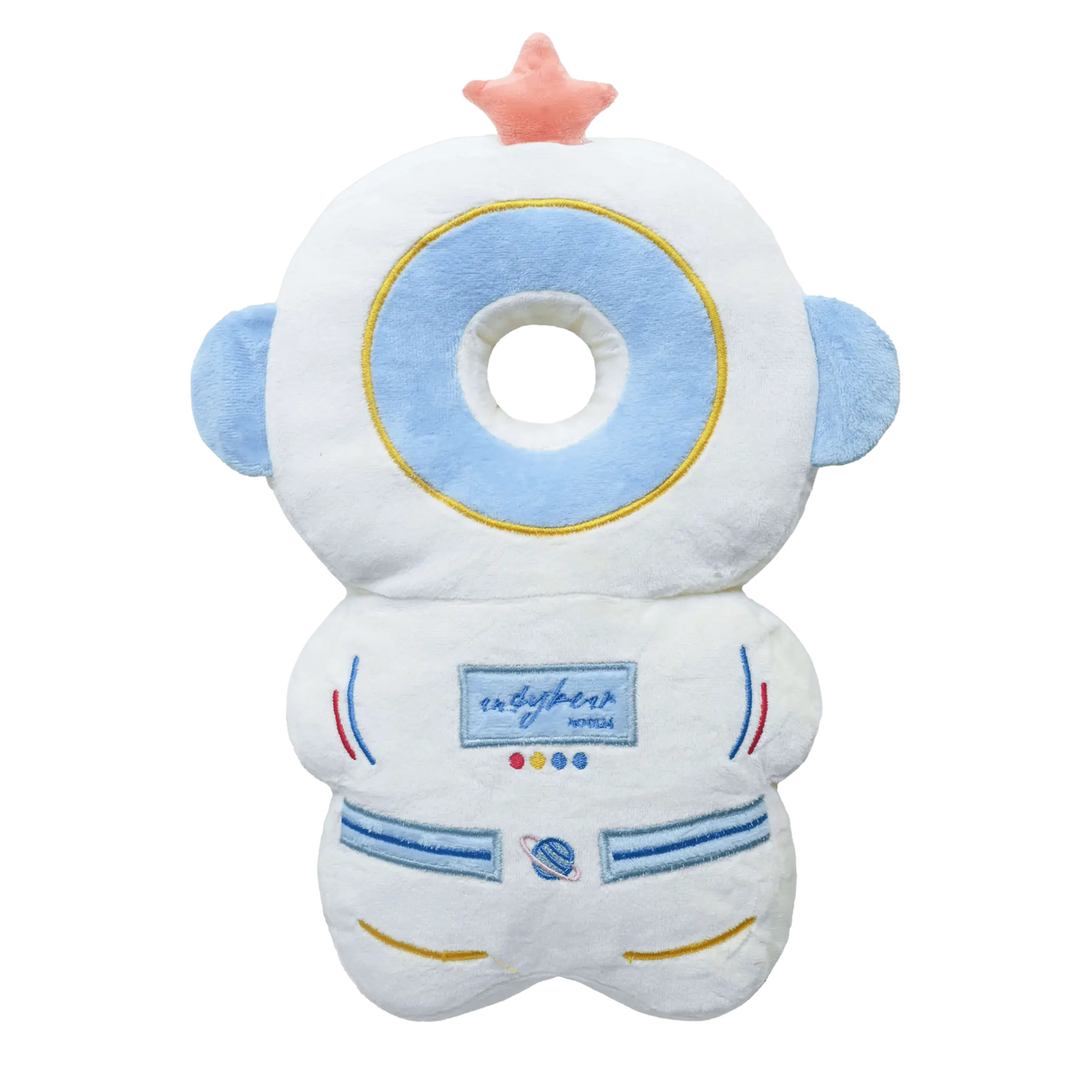SnuggleBump® Baby Head Protection Backpack - Astronaut