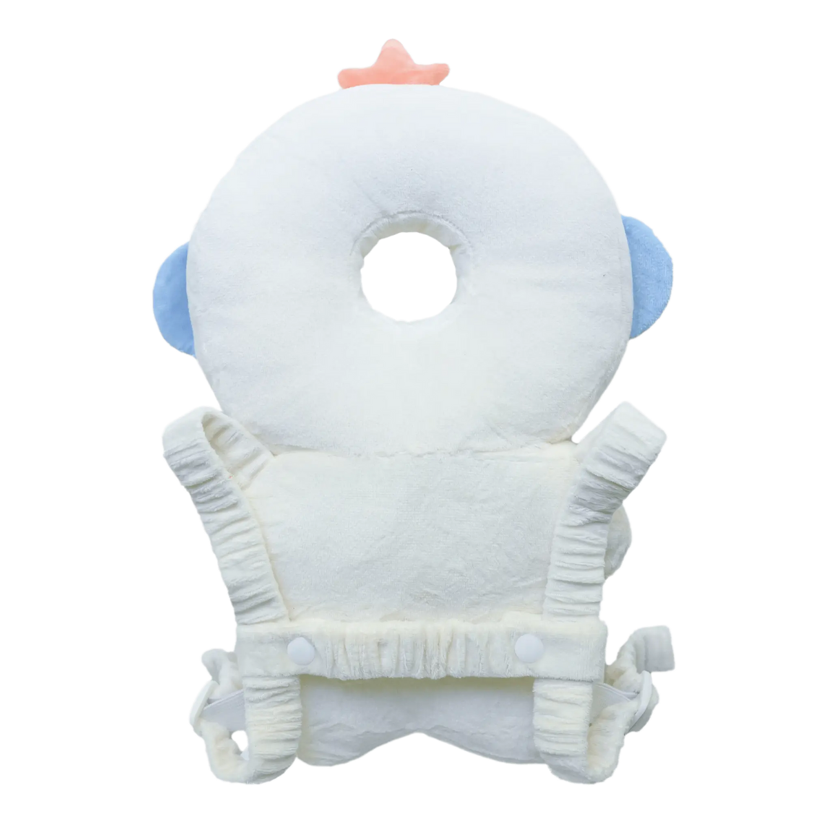 SnuggleBump® Baby Head Protection Backpack - Astronaut