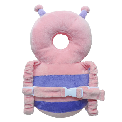SnuggleBump® Baby Head Protection Backpack - Astronaut