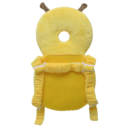 SnuggleBump® Baby Head Protection Backpack - Astronaut