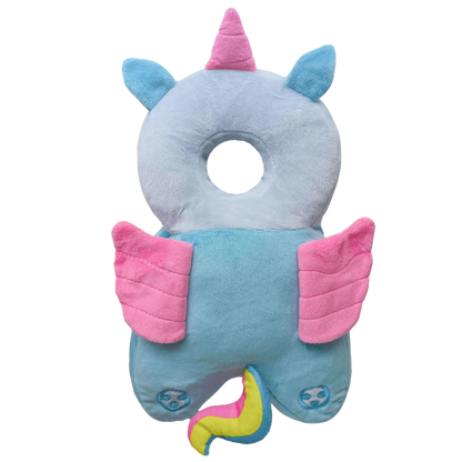 SnuggleBump® Baby Head Protection Backpack - Astronaut
