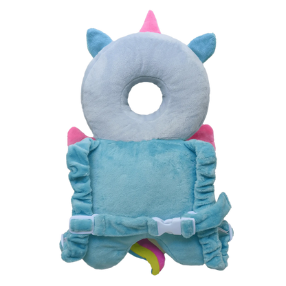 SnuggleBump® Baby Head Protection Backpack - Astronaut