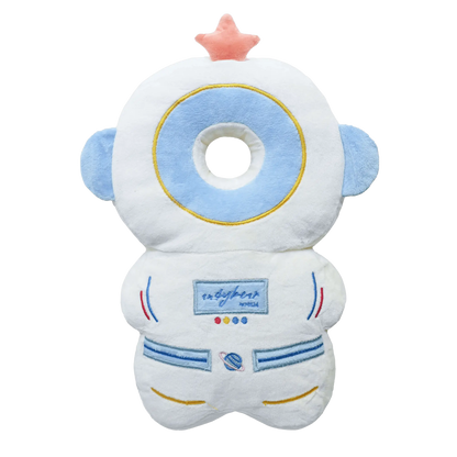 SnuggleBump® Baby Head Protection Backpack - Astronaut