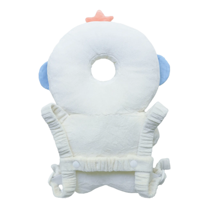 SnuggleBump® Baby Head Protection Backpack - Astronaut